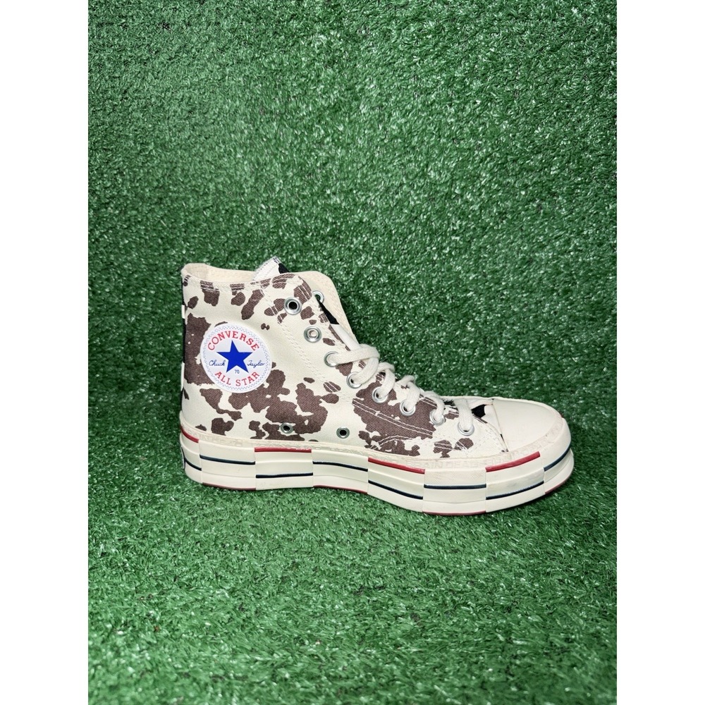 Converse Brain Dead Chuck 70 All Star Shoes Men's Size 6.5 Women's Size 8.5 - Picture 2 of 12